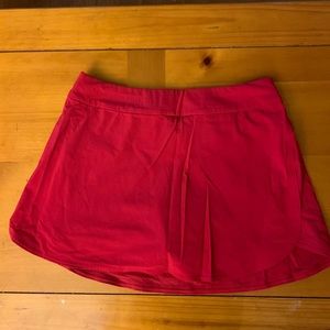 The Exercise 3" Skort